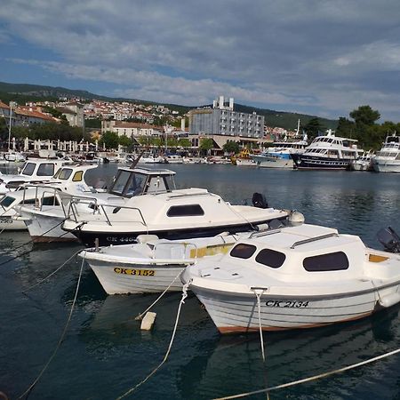Apartmani Brinkmann Crikvenica Exterior foto