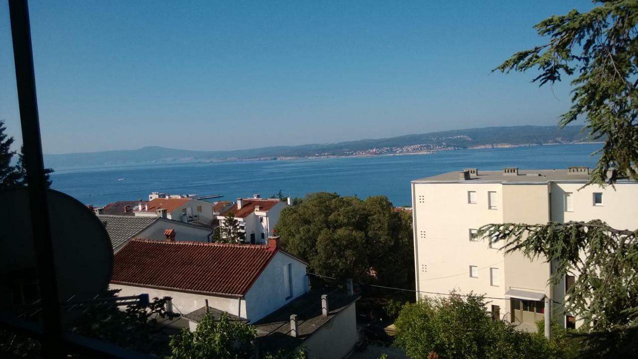 Apartmani Brinkmann Crikvenica Exterior foto