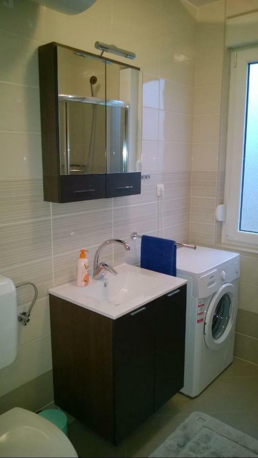 Apartmani Brinkmann Crikvenica Exterior foto